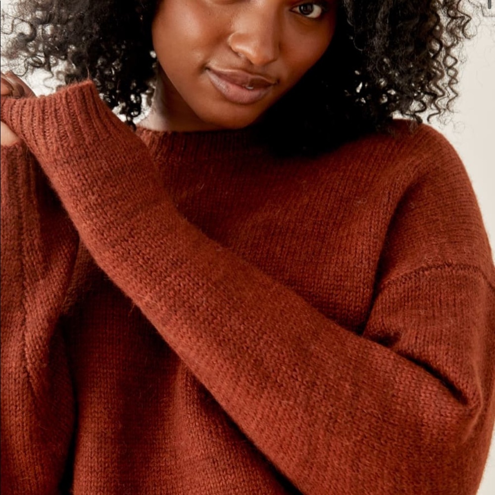 Jour oversized sweater